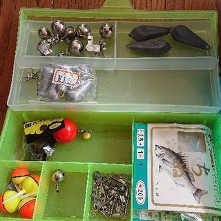 釣具まとめて❗