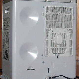 トヨトミ石油ファンヒーターの画像