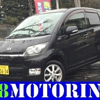 ムーヴカスタムＸ　車検2年総額19.8万円　Ｌ175Ｓ