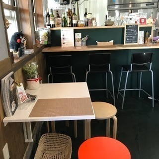 上野毛オーガニックカフェで短時間からスペース貸し！ - 世田谷区