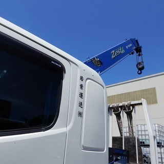 【☆好条件相談可☆４ｔトラックのドライバー募集中】の画像