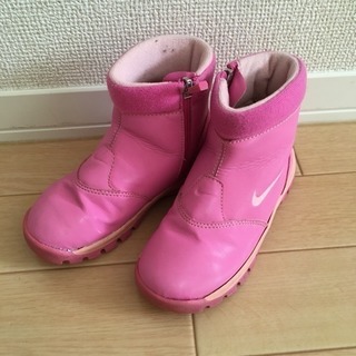 ナイキ スノーブーツ？レインブーツ 16cm