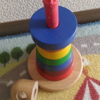 ☆イケア木のおもちゃ☆