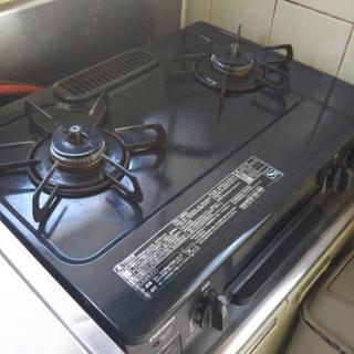 プロパンガス用レンジ台