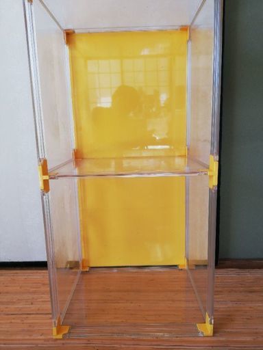 アクリルケース　　36.5 × 35　20個