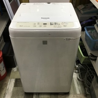 #2090 2017年製 パナソニック 5kg 全自動洗濯機 NA-F50ME4