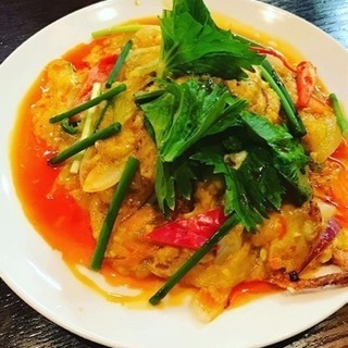 美味しいタイ料理