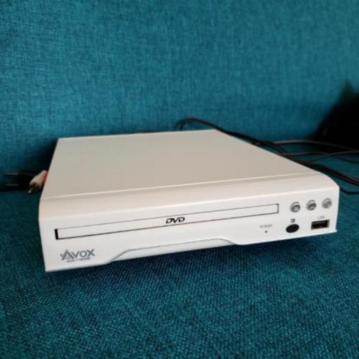 DVDプレーヤー