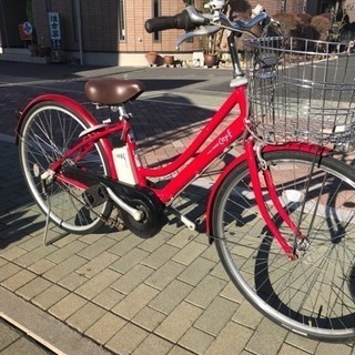 ヤマハ パス アシスト自転車、激安実働車