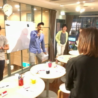 2/20(水) 大好評！！英語でスピードデート！ Speed Dating！！の画像
