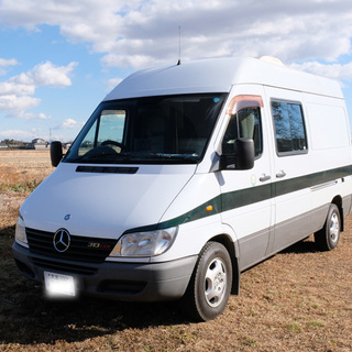 ベンツ トランスポーターT1N 313CDI 