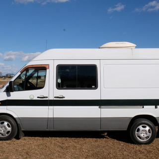 ベンツ トランスポーターT1N 313CDI の画像