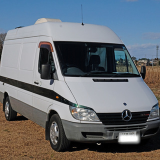 ベンツ トランスポーターT1N 313CDI の画像