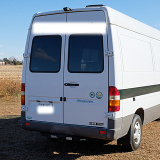 ベンツ トランスポーターT1N 313CDI の画像