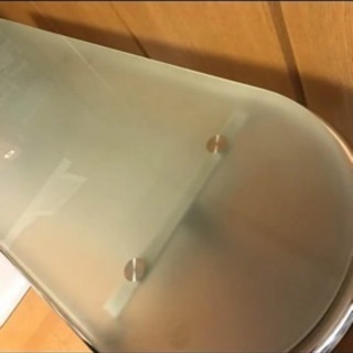 カウンターテーブルの画像