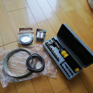 日用工具及び部品4点