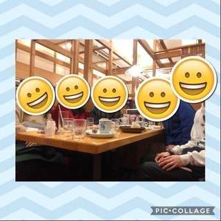 人氣の九州カフェ会で友達作り交流会❢❢6日（水）15時〜■□天神...