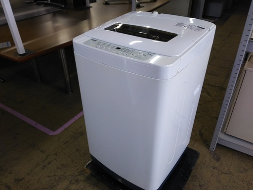 Haier/ハイアール　洗濯機　7.0kg　JW-K70K　2016年製