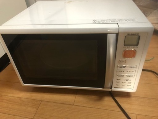 SHARP オーブンレンジ