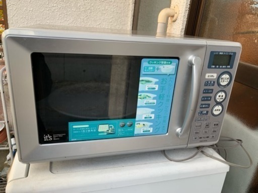 電子レンジ