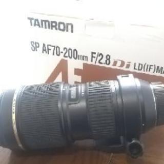 タムロン　超望遠レンズ　ニコン用　A001NⅡ