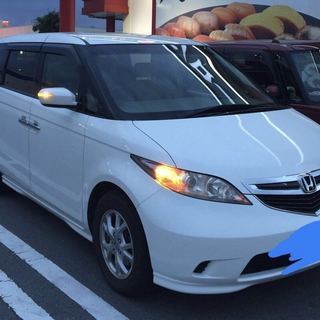 平成１６年エリシオン　車検2019.7.28