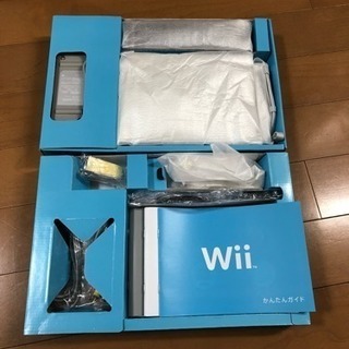 Wii 本体 【中古】の画像
