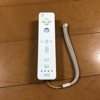 Wii 本体 【中古】の画像
