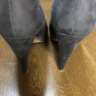 H&Mショートブーツ（サイズ40）の画像