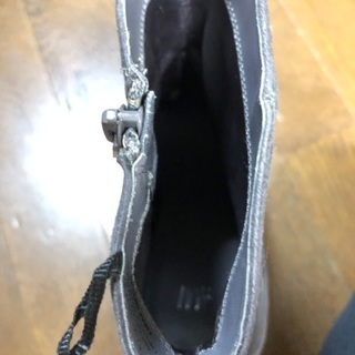 H&Mショートブーツ（サイズ40）の画像