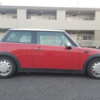 BMW mini R50 ミニクーパー 交換有の画像