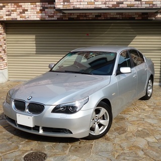 検査31年7月525iハイラインPKG中期型 実走3.2万km/...