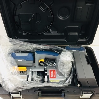 Asada 充電式バンドソー H60Eco【リライズ野田愛宕店】【店頭取引限定】【未使用展示品】1点限り早い者勝ち！