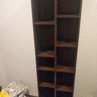 ニトリ カラーボックス