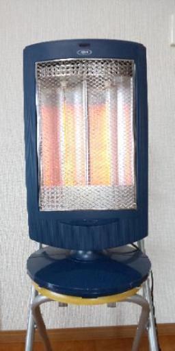 引取限定::電気ストーブ中古品