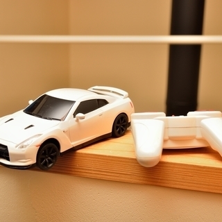 動作確認済　R35とFD