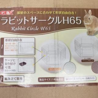 GEX  ラビットサークルH65　新品　未使用　