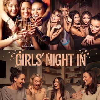 girl's night👠
