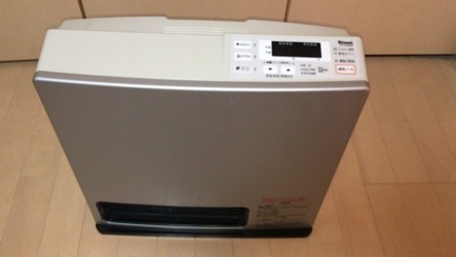Rinnai ガスストーブ
