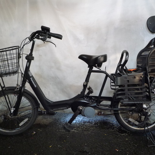  適正価格！中古電動アシスト自転車　近隣配送費込　パナソニック　...
