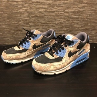 NIKE AIR MAX 90  カモ柄 29㎝