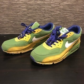 NIKE AIR MAX 90 premium runningm...