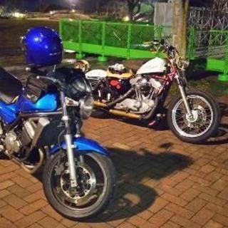 バイクライフを楽しく！メンバー募集