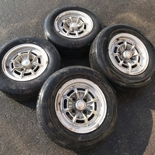 希少 旧車 CAMPANGNOLO カンパニョーロ ホイール 4...