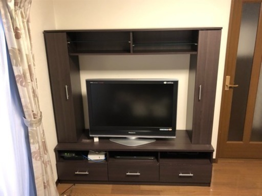 【取引中】テレビ台 〜42型対応