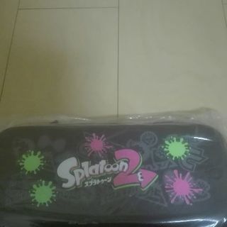 新品スプラウトゥーン柄switchケース
