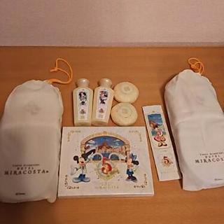 新品  ホテル ミラコスタ アメニティ