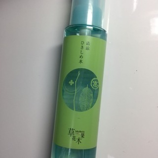 草花木果 化粧水