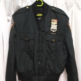 Park Coats社製 NYPDジャンパー　値下げしました。