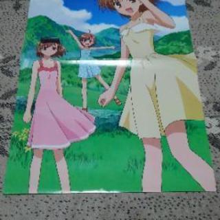 とある魔術の禁書目録Ⅱ／IS　両面ポスター